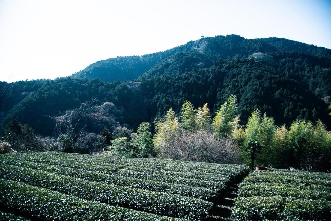 山の中の一棟貸切宿 五番地 Nambu (Yamanashi) エクステリア 写真