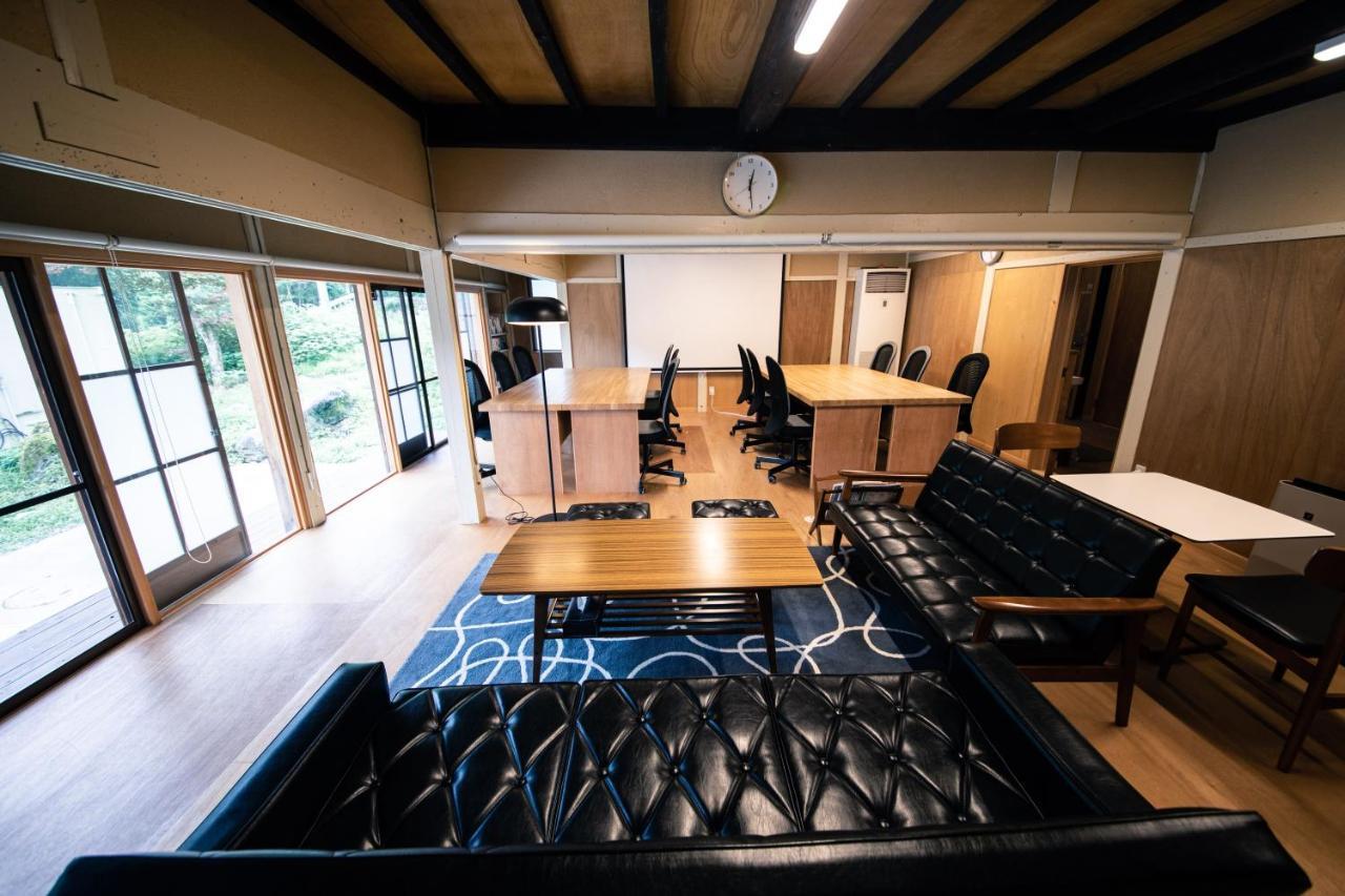 山の中の一棟貸切宿 五番地 Nambu (Yamanashi) エクステリア 写真