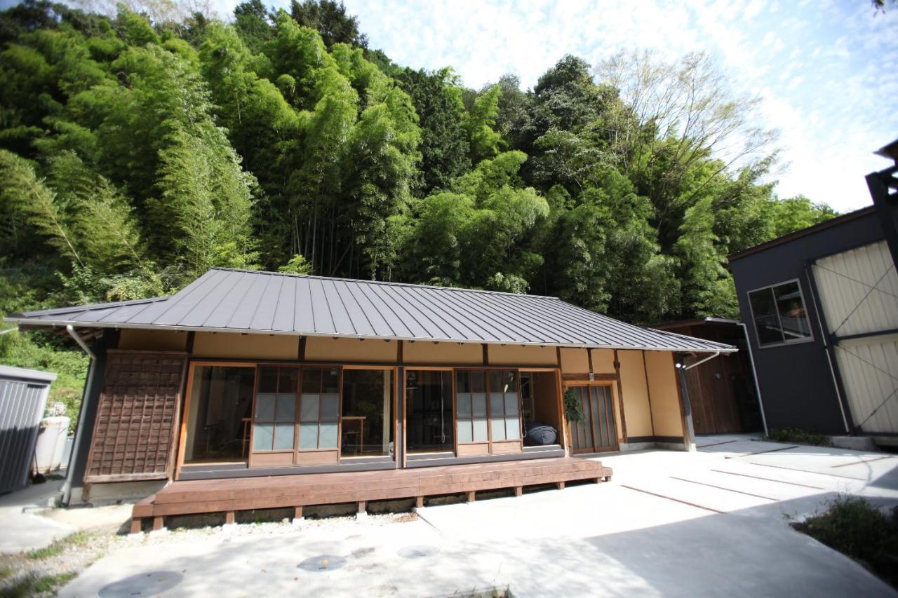 山の中の一棟貸切宿 五番地 Nambu (Yamanashi) エクステリア 写真