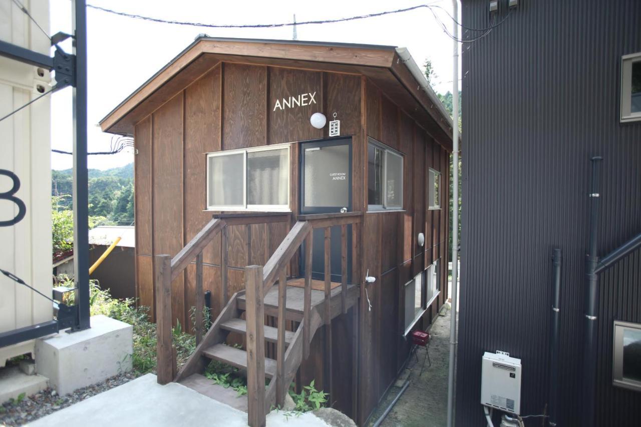 山の中の一棟貸切宿 五番地 Nambu (Yamanashi) エクステリア 写真